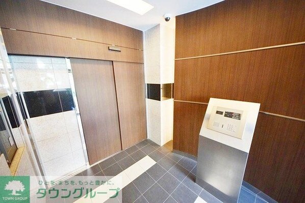 ディアレイシャス港区海岸の物件内観写真